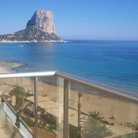 Apartamentos Albamar II Calpe Eksteriør bilde