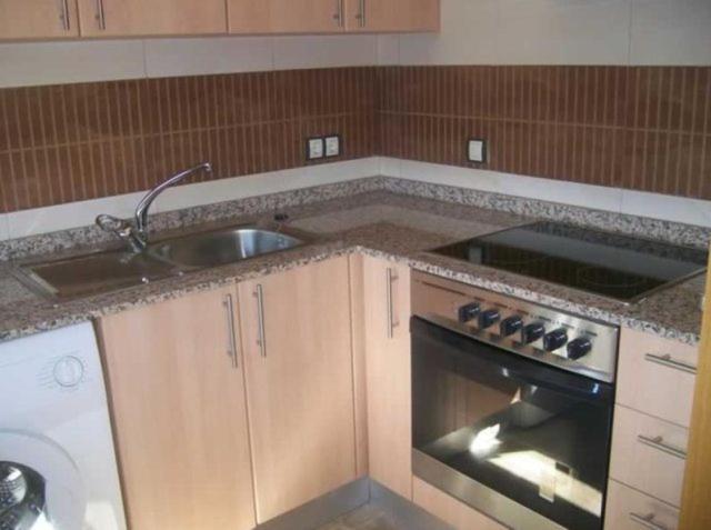 Apartamentos Albamar II Calpe Rom bilde