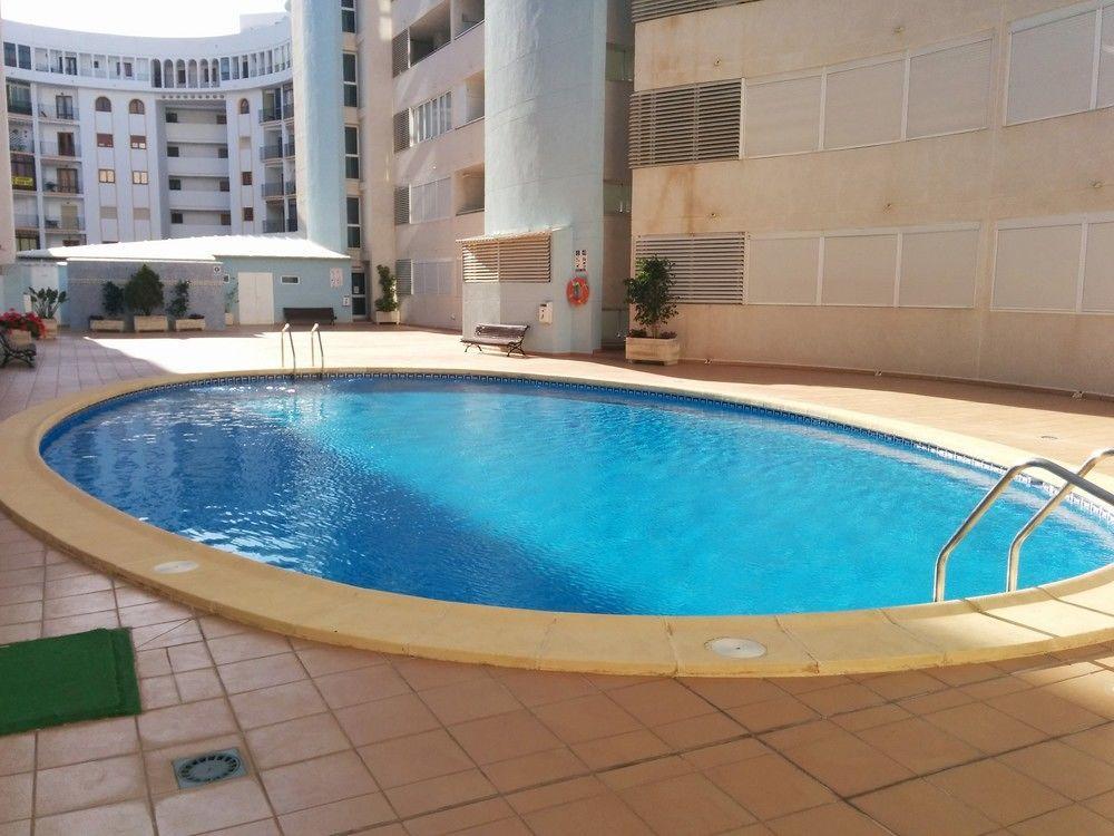 Apartamentos Albamar II Calpe Eksteriør bilde