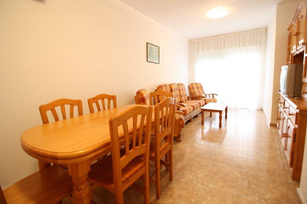 Apartamentos Albamar II Calpe Eksteriør bilde
