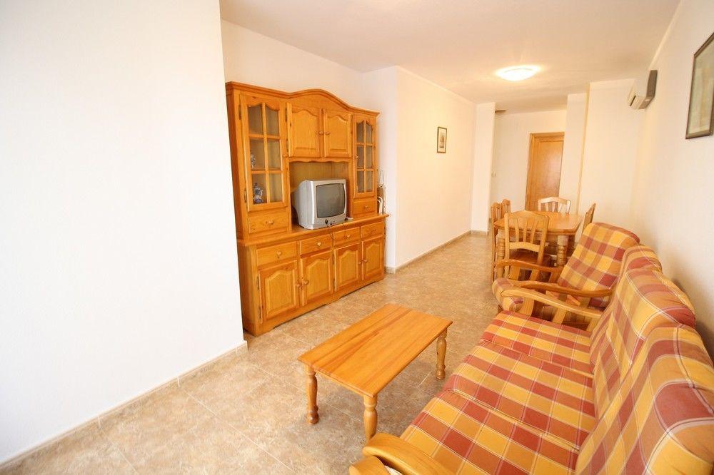 Apartamentos Albamar II Calpe Eksteriør bilde