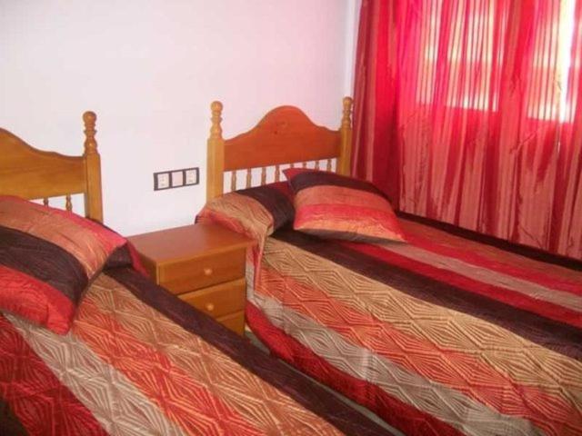 Apartamentos Albamar II Calpe Eksteriør bilde